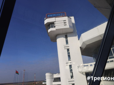 Постоянное авиасообщение «Брест–Москва-Брест» стартует 3 апреля