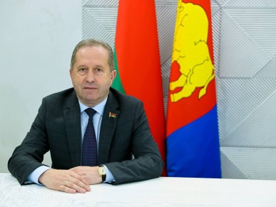 ЧЛЕН СОВЕТА РЕСПУБЛИКИ НАЦИОНАЛЬНОГО СОБРАНИЯ РЕСПУБЛИКИ БЕЛАРУСЬ, ПРЕДСЕДАТЕЛЬ БРЕСТСКОГО ОБЛАСТНОГО СОВЕТА ДЕПУТАТОВ ЮРИЙ НАРКЕВИЧ ПРОВЕДЕТ ПРЯМУЮ ЛИНИЮ 29 АПРЕЛЯ