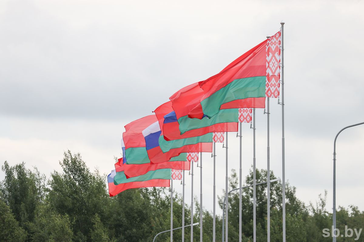 В Нижнем Новгороде открыли Генеральное консульство Республики Беларусь