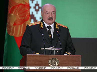 "Быть максимально готовыми к нейтрализации рисков и угроз". Лукашенко назвал первоочередные задачи для силовиков