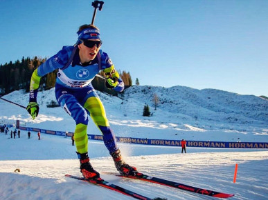 Сола о победе в спринте: за время паузы успела отдохнуть и подготовиться