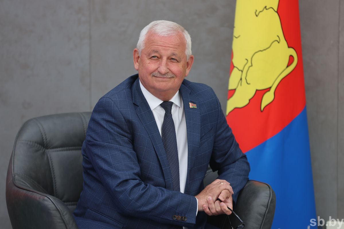 Пархомчик — о кадровой политике Брестчины: нужны инициативные профессионалы нового поколения