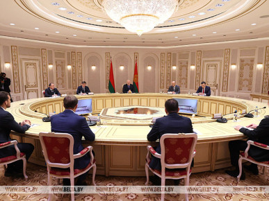 Лукашенко: Беларусь сегодня востребована в России как никогда