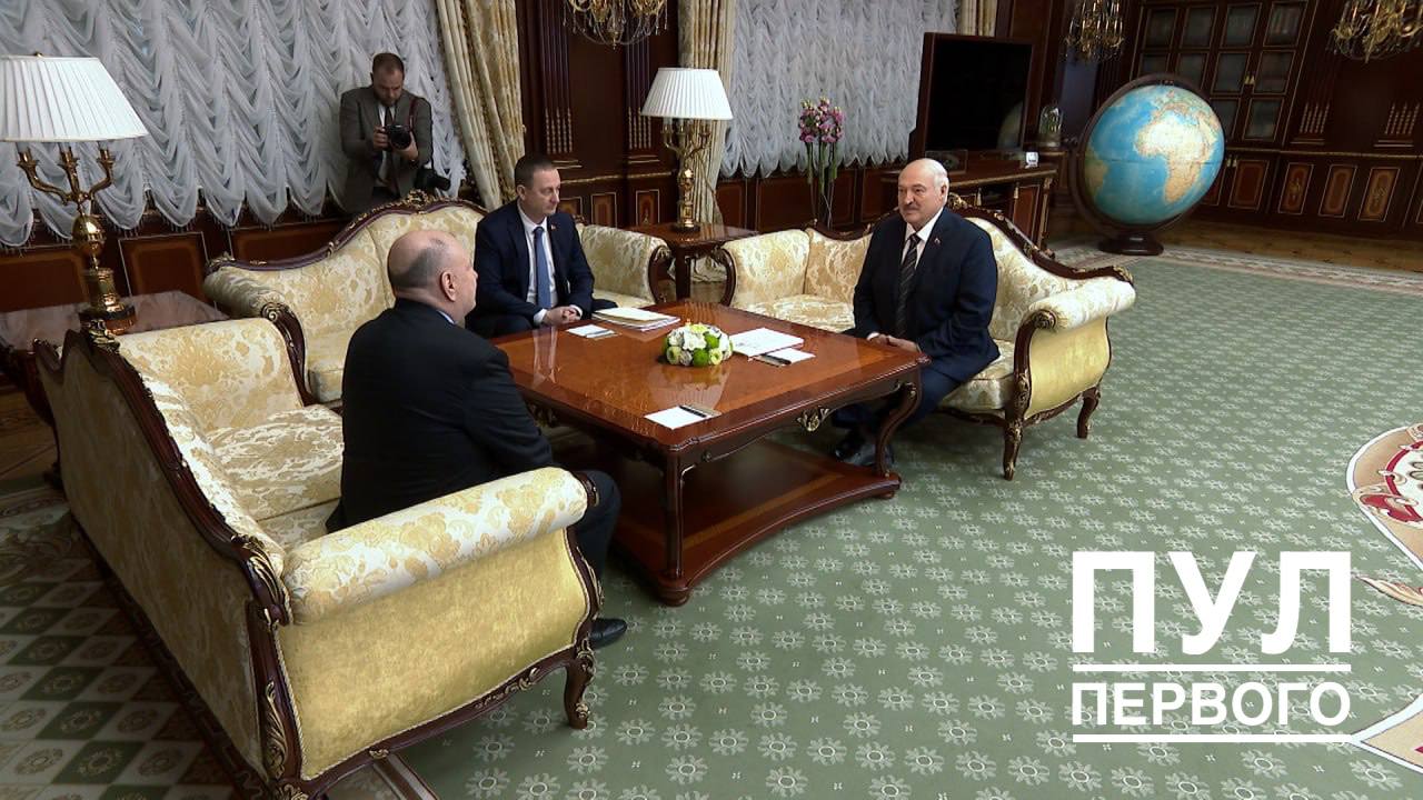 Лукашенко предложил компаниям Потанина более тесное сотрудничество с Беларусью