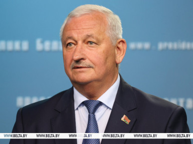 Пархомчик назначен председателем Брестского облисполкома