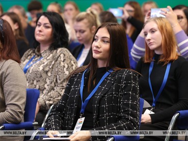Представители Брестской области принимали участие в IХ Форуме молодых журналистов "Белорусские медиа - 2022