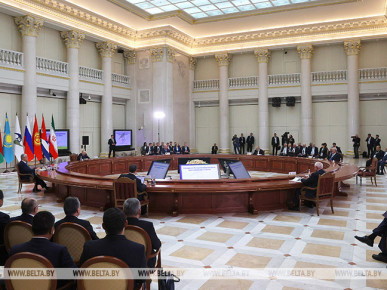 ЛУКАШЕНКО ВЫСКАЗАЛСЯ О ГЛАВНЫХ ЗАДАЧАХ И ПЕРСПЕКТИВАХ ЕВРАЗИЙСКОЙ ИНТЕГРАЦИИ ДО 2045 ГОДА