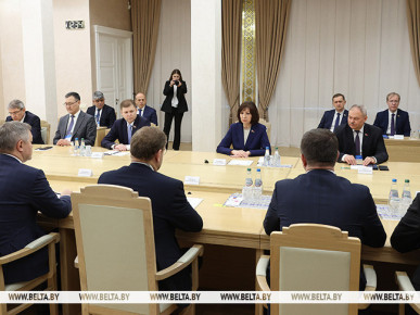 Кочанова: выборы определяют дальнейшее развитие государства
