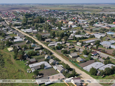 Более половины введенного за 9 месяцев жилья в Брестской области - индивидуальное