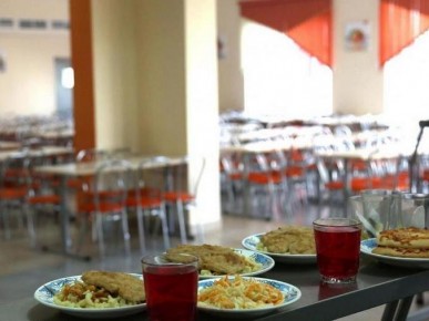 К новому учебному году все городские учреждения общего среднего образования реализуют новые подходы в организации питания