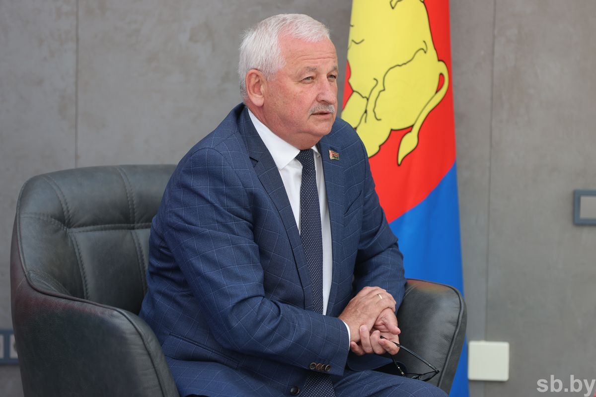 Пархомчик: на развитие Припятского Полесья планируется направить Br 7,5 млрд, основной упор — на мелиорацию