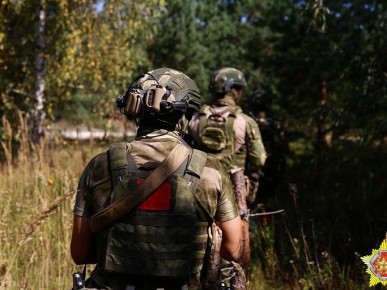 УСИЛЕНИЕ НА ЮЖНЫХ ГРАНИЦАХ АБСОЛЮТНО ОПРАВДАННО — АЛЕКСАНДР ВОЛЬФОВИЧ