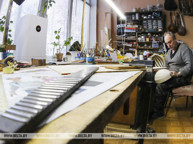 Правительство определило перечень видов ремесленной деятельности