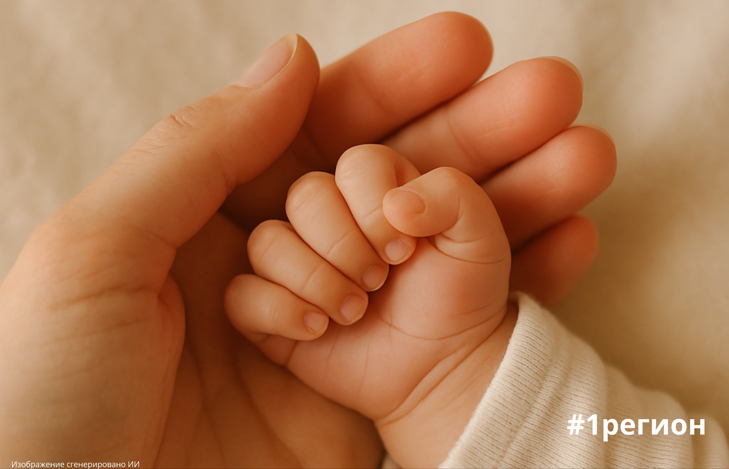 В Брестской области 1 января родились 11 детей: 7 девочек и 4 мальчика