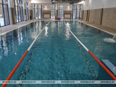 Здравницы Брестской области вышли на допандемийный уровень оказания санаторно-курортных услуг