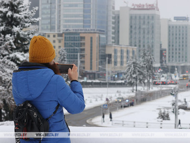 За время безвиза Беларусь посетили около 800 тыс. граждан Литвы, Латвии и Польши