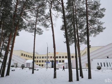 В санаторно-курортных организациях Брестской области в 2023 году оздоровились почти 120 тысяч жителей региона