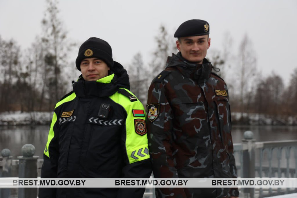 Порядок и безопасность в Бресте в рамках фестиваля «Берестейские сани»  будут обеспечивать правоохранители