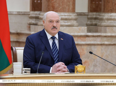 Лукашенко назвал пять главных проблем в системе высшего образования и ждет их решения
