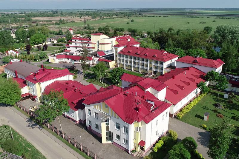 Четыре здравницы Брестской области успешно прошли госаттестацию
