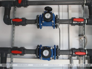В Брестской области планируют построить 33 станции обезжелезивания воды