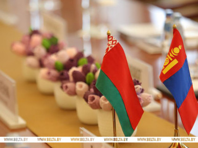 Лукашенко 1-4 июня совершит государственный визит в Монголию