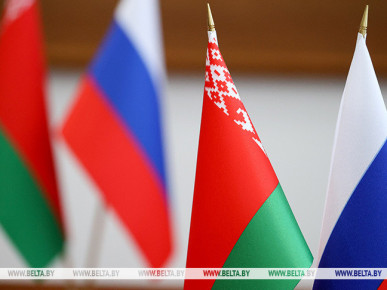 На Форуме регионов Беларуси и России задействуют более 400 студентов-волонтеров