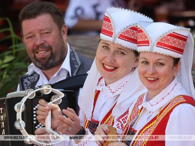 Обряды, мастер-классы и этнодискотека: Малорита проведет фестиваль народного творчества