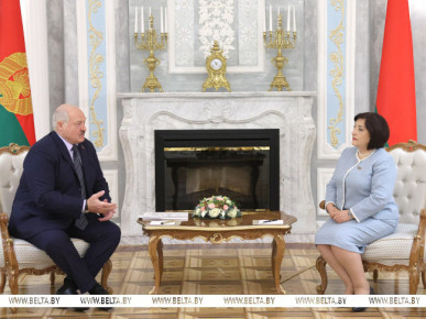 "Закрытых тем нет". Лукашенко подтвердил готовность наращивать сотрудничество с Азербайджаном