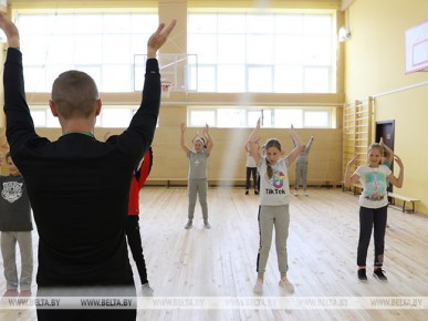 Более 9 тыс. школьников оздоровились на зимних каникулах в Брестской области