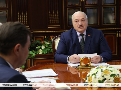 "Должно быть торжественно и содержательно". Подготовку к заседанию ВНС обсудили у Лукашенко