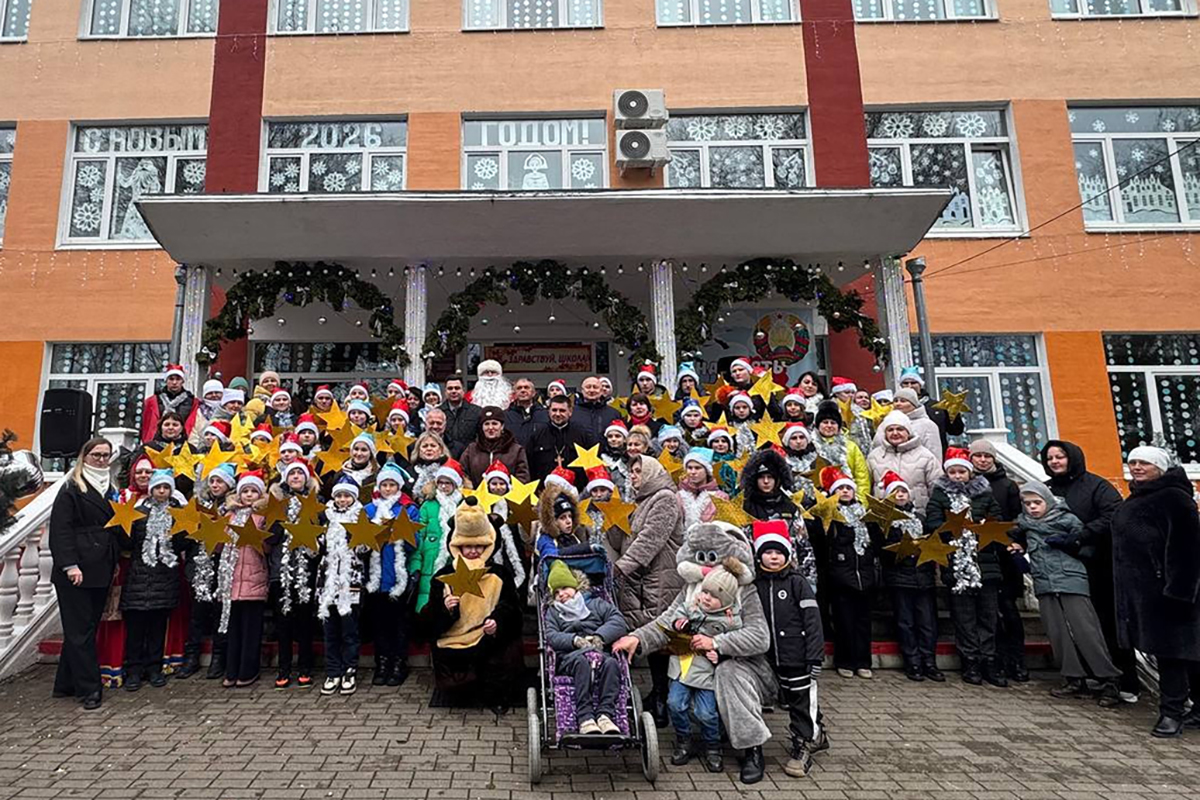 Какими мероприятиями наполнят благотворительный марафон в рамках акции «Профсоюзы — детям» в Брестской области