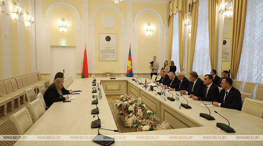 Брестская область и Сербия заинтересованы теснее сотрудничать в экономике и здравоохранении