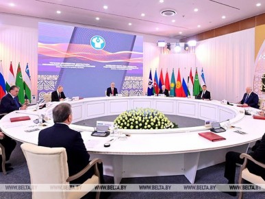 Предостережение от Лукашенко на саммите СНГ: это только начало, на прочность будут испытывать всех