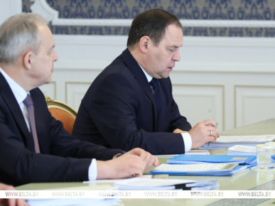 Головченко: состав участников ВНС полностью сформирован, делегатами будут 1162 человека