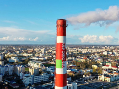 В Бресте ещё не закончился отопительный период 2023-2024, а филиал «Брестские тепловые сети» уже готовится к следующей зиме