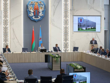 Карпенко: ЦИК продолжит практику правового просвещения в преддверии выборов Президента Беларуси