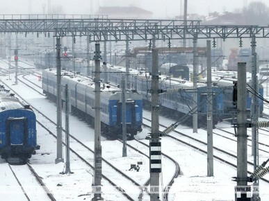 График и маршруты некоторых поездов изменятся 26 января из-за ремонта на Барановичском ж/д узле