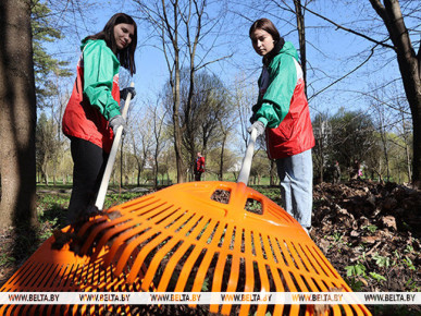 Установлен порядок перечисления средств, заработанных на республиканском субботнике