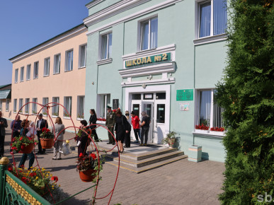 Первый центр допризывной подготовки и военно-патриотического воспитания открылся в Кобрине