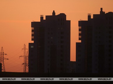 В Беларуси за 2022 год было построено более 4,2 млн кв.м жилья